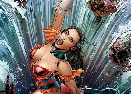COMING JANUARY 24TH: Grimm Fairy Tales Vol. 2 #79 - Zenescope Entertainment Inc