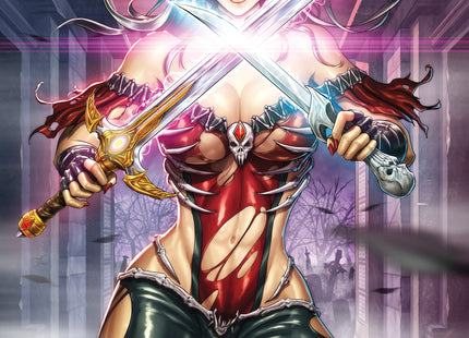 COMING MARCH 27TH: Grimm Fairy Tales, Vol. 2 #82 - Zenescope Entertainment Inc