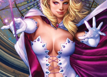 COMING APRIL 17TH: Oz: Fall of the Emerald City #1 of 3 - Zenescope Entertainment Inc