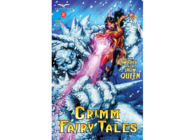 Grimm Fairy Tales: Vol. 2 #2 - GFTV202B - Zenescope Entertainment Inc