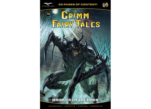 Grimm Fairy Tales, Vol. 2 #70 - GFTV270B - Zenescope Entertainment Inc