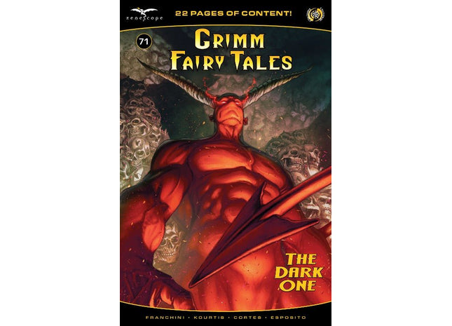 Grimm Fairy Tales, Vol. 2 #71 - GFTV271B - Zenescope Entertainment Inc