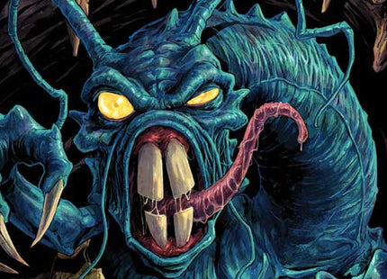 Grimm Myths & Legends Quarterly: Wonderland - War of Madness - MLQWWOMB Pick B3T / Loading Dock - Zenescope Entertainment Inc