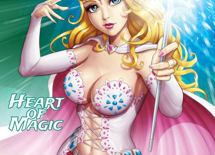 Oz: Heart of Magic #3 - OZHM03C - Zenescope Entertainment Inc
