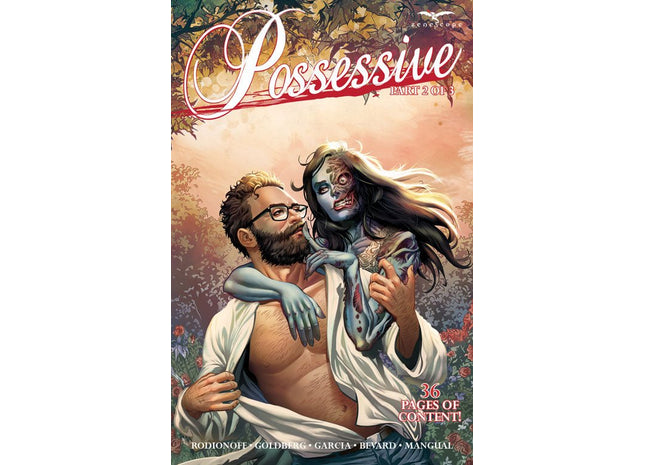 Possessive #2 - POSS02B Pick E1U - Zenescope Entertainment Inc