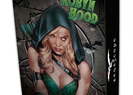 Robyn Hood Comic Folio - RHFOLIO - Zenescope Entertainment Inc