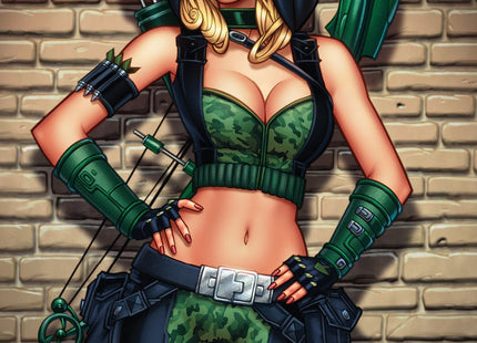 Robyn Hood Vigilante #5 - RHVIGILANTE05C - Zenescope Entertainment Inc