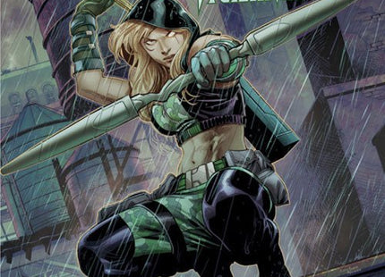 Robyn Hood: Vigilante Graphic Novel - RHVIGILANTEGN - Zenescope Entertainment Inc