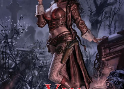 Van Helsing: Deadly Alchemy - VHDAC Pick C3S - Zenescope Entertainment Inc