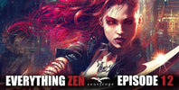 Everything Zen. Episode 12. November 2021. - Zenescope Entertainment Inc