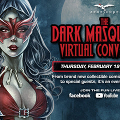 Collection image for: The Dark Masquerade