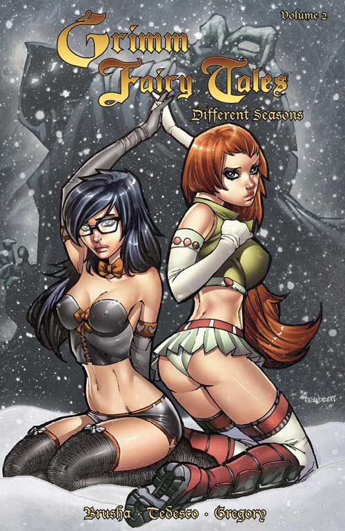 Grimm Fairy Tales #39 Ebas Basaldua 2020 VIP Comic 2024 Fest Z-Rated LTD 100 NM