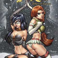 Grimm Fairy Tales Graphic Novels