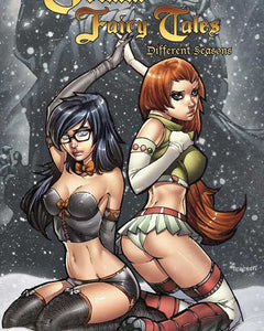 Collection image for: Grimm Fairy Tales Graphic Novels