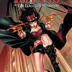 Van Helsing Graphic Novels