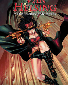 Collection image for: Van Helsing Graphic Novels