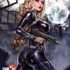 Red Agent Single Issues