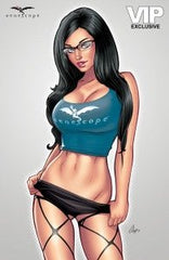 Become A VIP - Zenescope Entertainment Inc