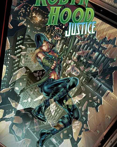 Collection image for: Robyn Hood Graphic Novels