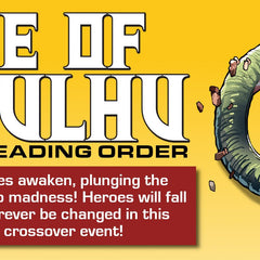 Rise of Cthulhu - Zenescope Entertainment Inc
