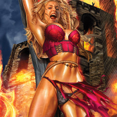 Greg Horn - 20th Anniversary Art Print Set - Zenescope Entertainment Inc