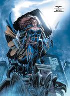 Igor Vitorino - 20th Anniversary Trading Card & Sticker - Zenescope Entertainment Inc