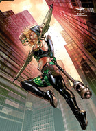 Sean Chen - 20th Anniversary Trading Card & Sticker - Zenescope Entertainment Inc