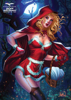 Nei Ruffino - 20th Anniversary Trading Card & Sticker Set - Zenescope Entertainment Inc