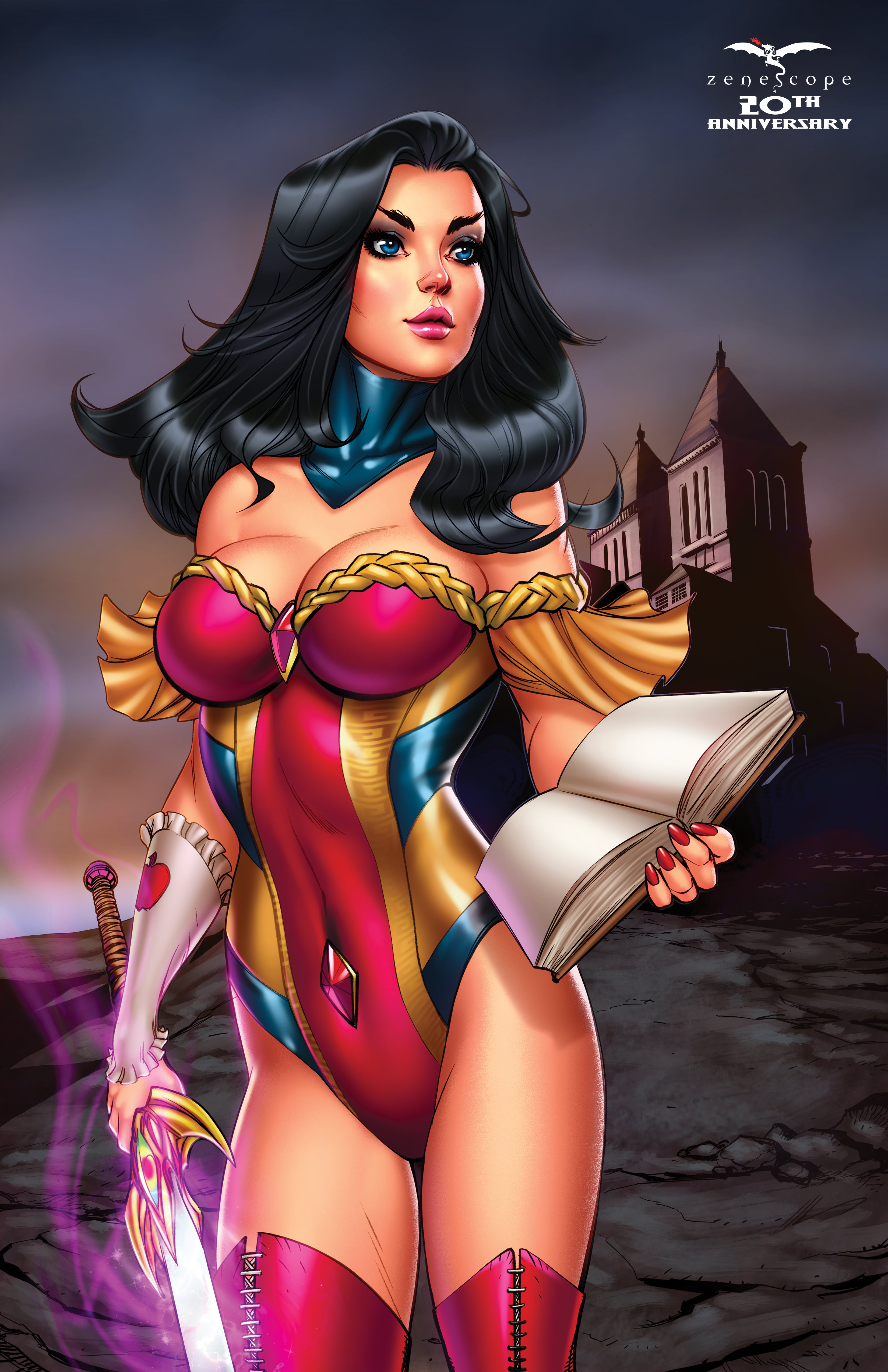 New This Week - Collectibles – Zenescope Entertainment Inc