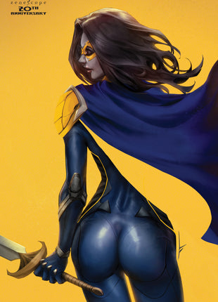 Ivan Tao - 20th Anniversary Art Print Artist Set