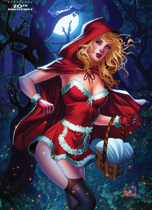 Nei Ruffino - 20th Anniversary Art Print Set - Zenescope Entertainment Inc