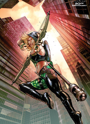 Sean Chen - 20th Annivesary Artist Set 2 - Zenescope Entertainment Inc