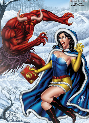 Al Rio - 20th Anniversary Art Print Set #3 - Zenescope Entertainment Inc