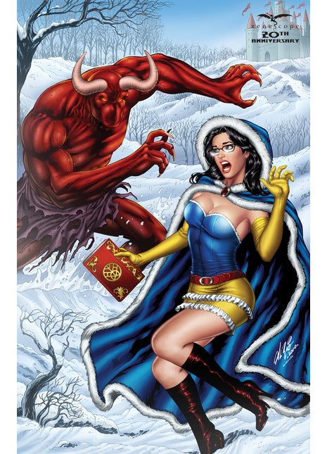 Al Rio - 20th Anniversary Art Print Set #3 - Zenescope Entertainment Inc