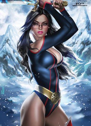 Josh Burns - 20th Anniversary Art Print Artist Set