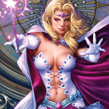 Jay Anacleto - 20th Anniversary Trading Card & Sticker - Zenescope Entertainment Inc