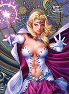 Jay Anacleto - 20th Anniversary Trading Card & Sticker - Zenescope Entertainment Inc
