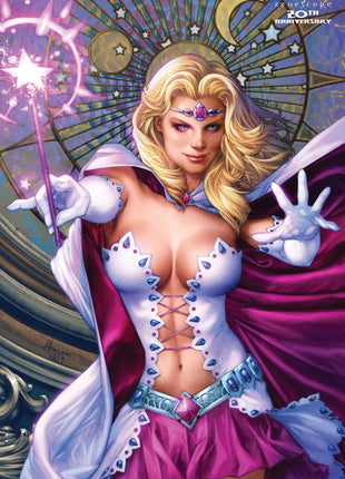 Jay Anacleto - 20th Anniversary Art Print Artist Set