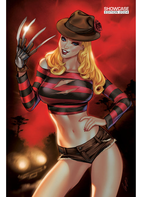 Elias Chatzoudis Movie Club - July 2024 - Showcase Edition - Zenescope Entertainment Inc