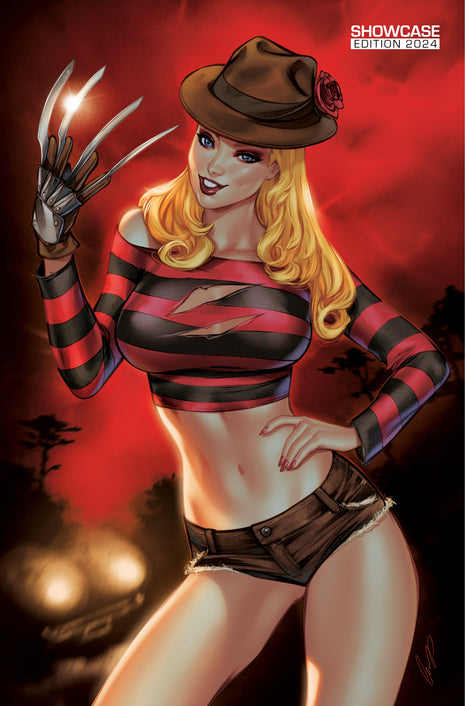 Elias Chatzoudis Movie Club - July 2024 - Showcase Edition - Zenescope Entertainment Inc