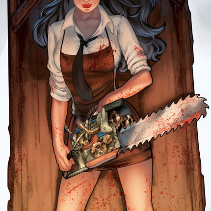 Elias Chatzoudis Movie Club - March 2024 - Showcase Edition - Zenescope Entertainment Inc