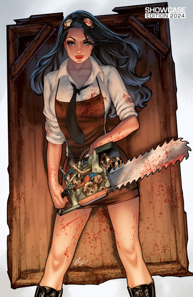 Elias Chatzoudis Movie Club - March 2024 - Showcase Edition - Zenescope Entertainment Inc