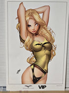 Paul Green - VIP Robyn Hood - Mini Art Print - Zenescope Entertainment Inc