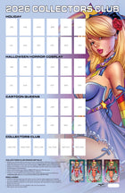 2026 Collector's Club Poster - Zenescope Entertainment Inc