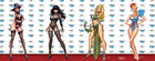 2024 Philly VIP Event Gatefold Collectible Cover - LE 125 - Zenescope Entertainment Inc