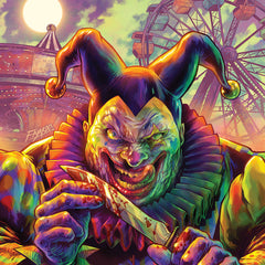 DAY 11 - 13 Days of Halloween Trading Card - LE 100 - Zenescope Entertainment Inc