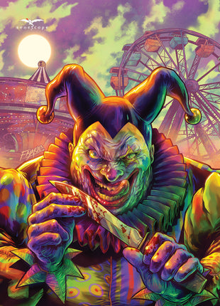 DAY 11 - 13 Days of Halloween Trading Card - LE 100 - Zenescope Entertainment Inc