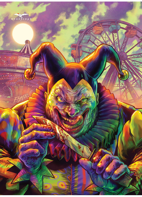 DAY 11 - 13 Days of Halloween Trading Card - LE 100 - Zenescope Entertainment Inc
