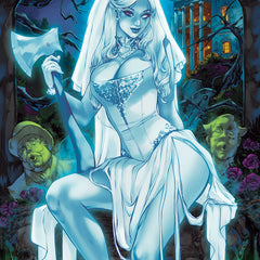 BONUS CARD - 13 Days of Halloween Trading Card - LE 100 (Copy) - Zenescope Entertainment Inc