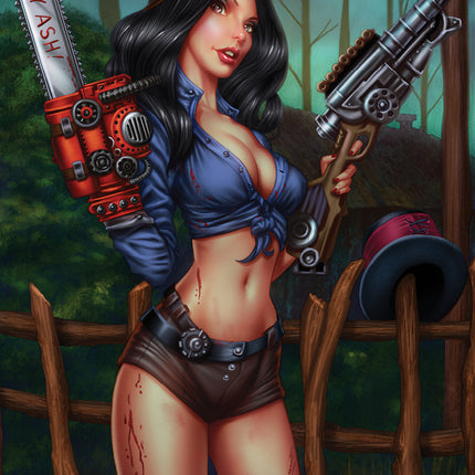 13 Days of Halloween Trading Card Bundle - Zenescope Entertainment Inc